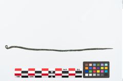 Foto von Bronzerollenkopfnadel (NHMW-PRAE-026533)